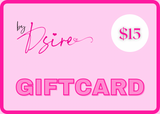 E-GIFT CARD