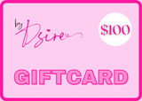 E-GIFT CARD