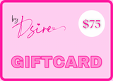 E-GIFT CARD