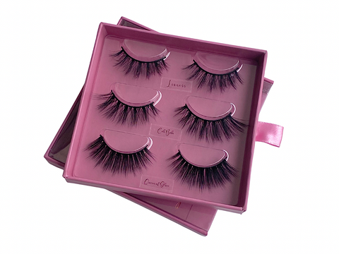 Synthetic Lash Collection