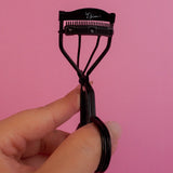 Comb Lash Curler