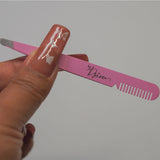 Comb Brow Tweezer