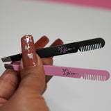 Comb Brow Tweezer