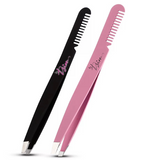 Comb Brow Tweezer