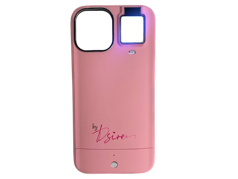 iPhone 11 Pro Max Selfie Light Case