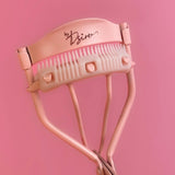 Comb Lash Curler